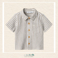 Name It: Boys' Dress Shirt, CoCo & KaBri Children’s Boutique , Brooks Alberta Canada