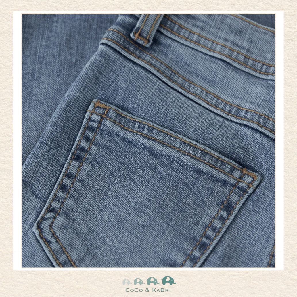 Name It: Boys' Medium Straight Leg Denim, CoCo & KaBri Children's Boutique, Brooks Alberta Canada