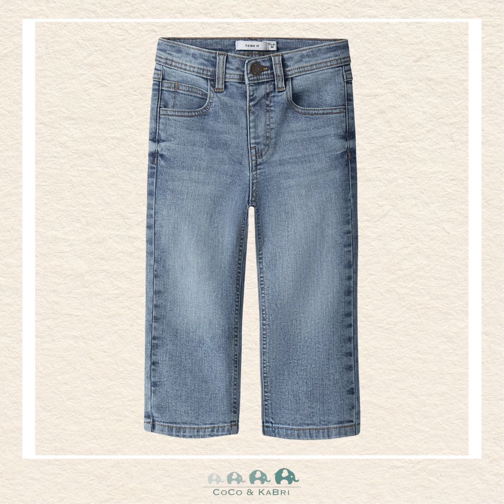 Name It: Boys' Medium Straight Leg Denim, CoCo & KaBri Children's Boutique, Brooks Alberta Canada