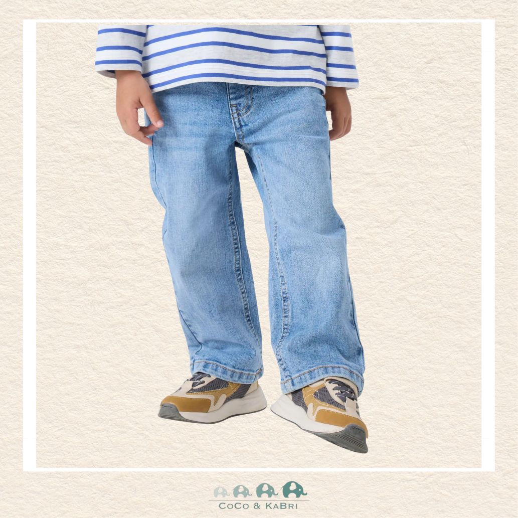 Name It: Boys' Medium Straight Leg Denim, CoCo & KaBri Children's Boutique, Brooks Alberta Canada