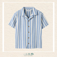 Name It: Button Up Shirt, CoCo & KaBri Children's Boutique, Brooks Alberta Canada