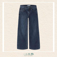 Name It Girls' Wide Leg Denim, CoCo & KaBri Children's Boutique, Brooks Alberta Canada