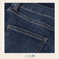 Name It Girls' Wide Leg Denim, CoCo & KaBri Children's Boutique, Brooks Alberta Canada