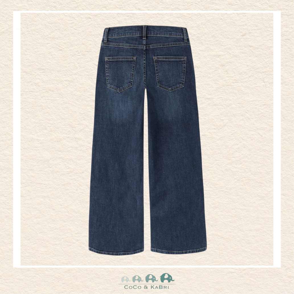Name It Girls' Wide Leg Denim, CoCo & KaBri Children's Boutique, Brooks Alberta Canada
