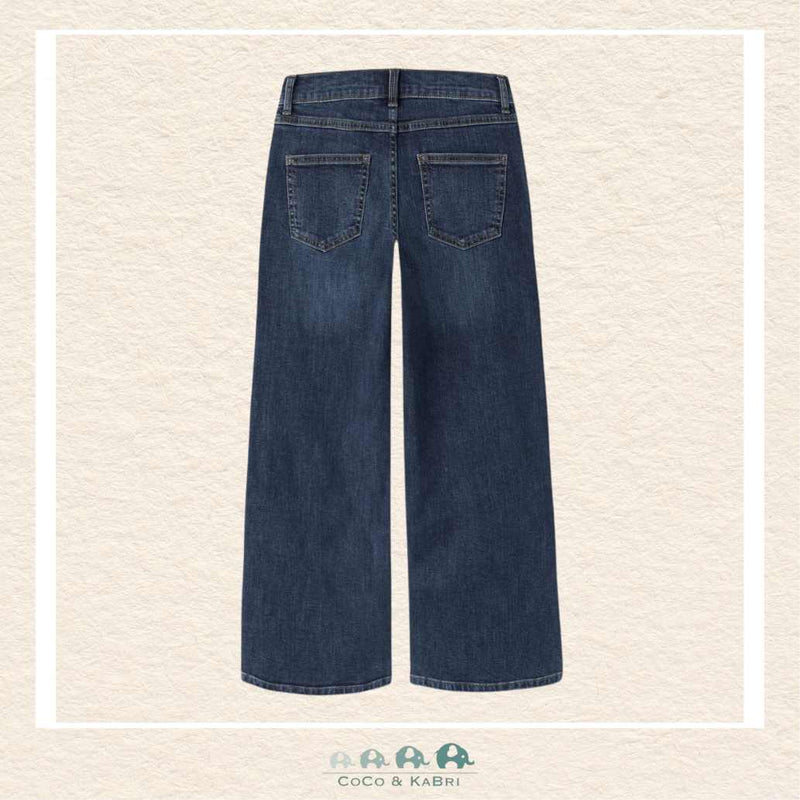Name It Girls' Wide Leg Denim, CoCo & KaBri Children's Boutique, Brooks Alberta Canada