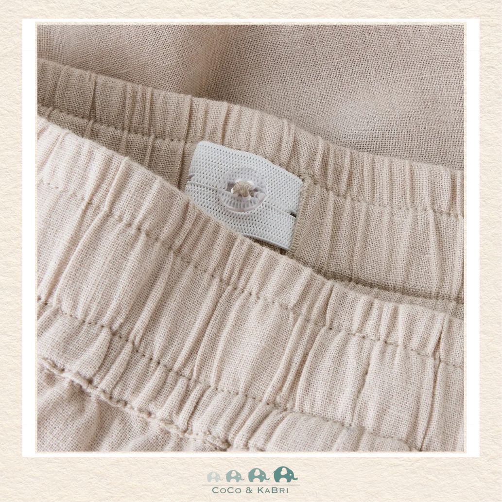 Name It: Girls Wide Pants, CoCo & KaBri Children's Boutique, Brooks Alberta Canada