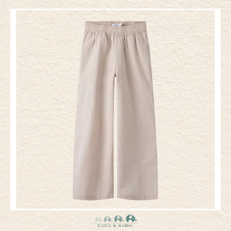 Name It: Girls Wide Pants, CoCo & KaBri Children's Boutique, Brooks Alberta Canada