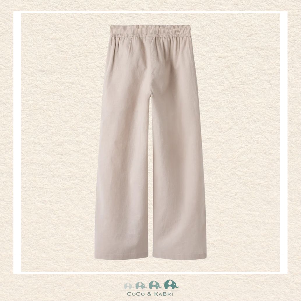 Name It: Girls Wide Pants, CoCo & KaBri Children's Boutique, Brooks Alberta Canada
