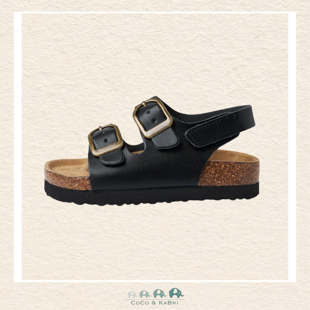 Name It: Mini Shoe - Black, CoCo & KaBri Children's Boutique, Brooks Alberta Canada