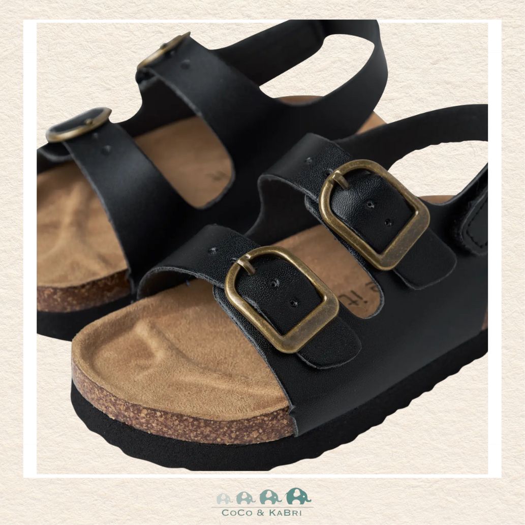 Name It: Mini Shoe - Black, CoCo & KaBri Children's Boutique, Brooks Alberta Canada