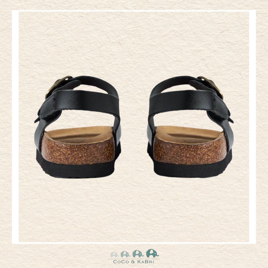 Name It: Mini Shoe - Black, CoCo & KaBri Children's Boutique, Brooks Alberta Canada