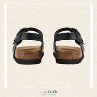 Name It: Mini Shoe - Black, CoCo & KaBri Children's Boutique, Brooks Alberta Canada
