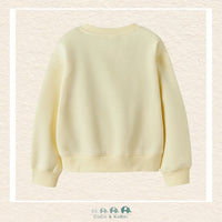 Name It: Pear Sorbet Chicago Sweatshirt, CoCo & KaBri Children's Boutique, Brooks Alberta Canada