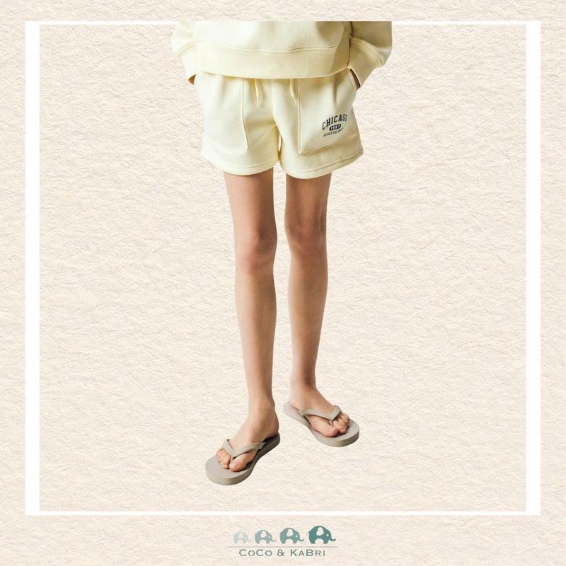 Name It: Pear Sorbet Shorts, CoCo & KaBri Children's Boutique, Brooks Alberta Canada