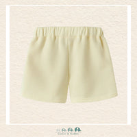 Name It: Pear Sorbet Shorts, CoCo & KaBri Children's Boutique, Brooks Alberta Canada