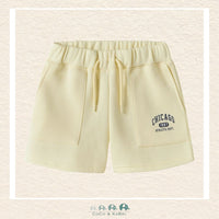 Name It: Pear Sorbet Shorts, CoCo & KaBri Children's Boutique, Brooks Alberta Canada