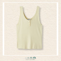 Name It: Pear Sorbet Tank Top, CoCo & KaBri Children's Boutique, Brooks Alberta Canada