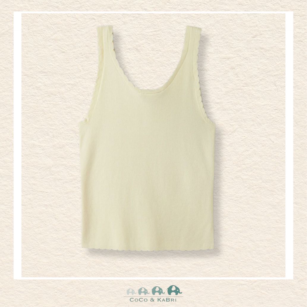 Name It: Pear Sorbet Tank Top, CoCo & KaBri Children's Boutique, Brooks Alberta Canada