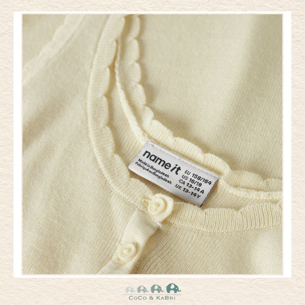Name It: Pear Sorbet Tank Top, CoCo & KaBri Children's Boutique, Brooks Alberta Canada