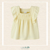 Name It: Pear Sorbet Top, CoCo & KaBri Children's Boutique, Brooks Alberta Canada