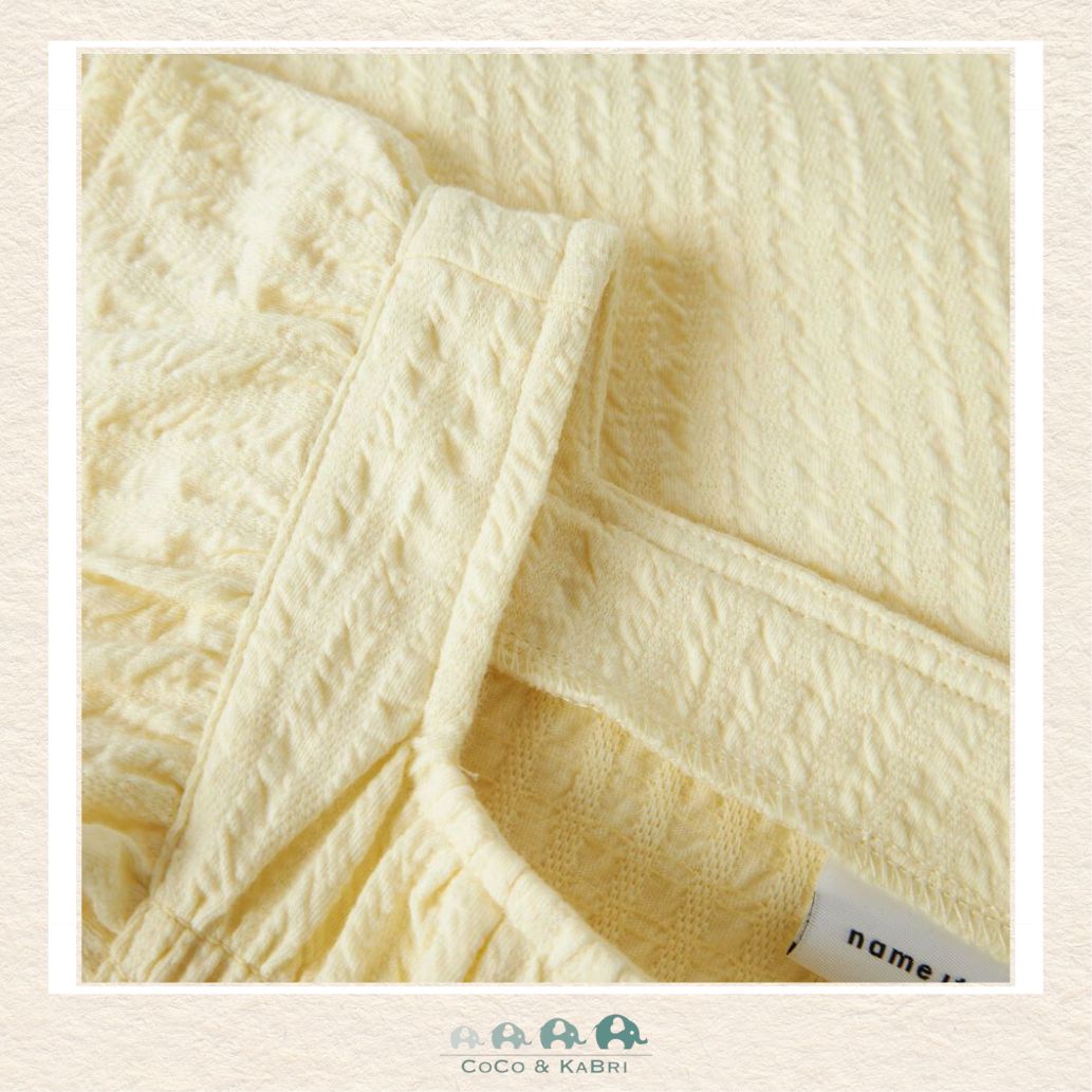 Name It: Pear Sorbet Top, CoCo & KaBri Children's Boutique, Brooks Alberta Canada