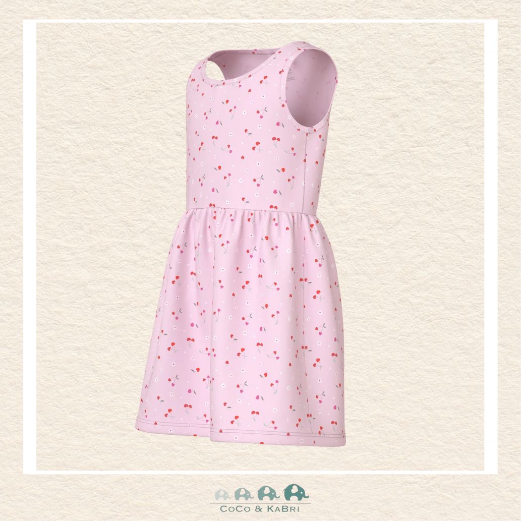 Name It: Pink Cherry Dress, CoCo & KaBri Children's Boutique, Brooks Alberta Canada