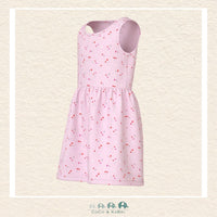Name It: Pink Cherry Dress, CoCo & KaBri Children's Boutique, Brooks Alberta Canada