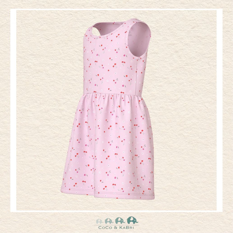 Name It: Pink Cherry Dress, CoCo & KaBri Children's Boutique, Brooks Alberta Canada