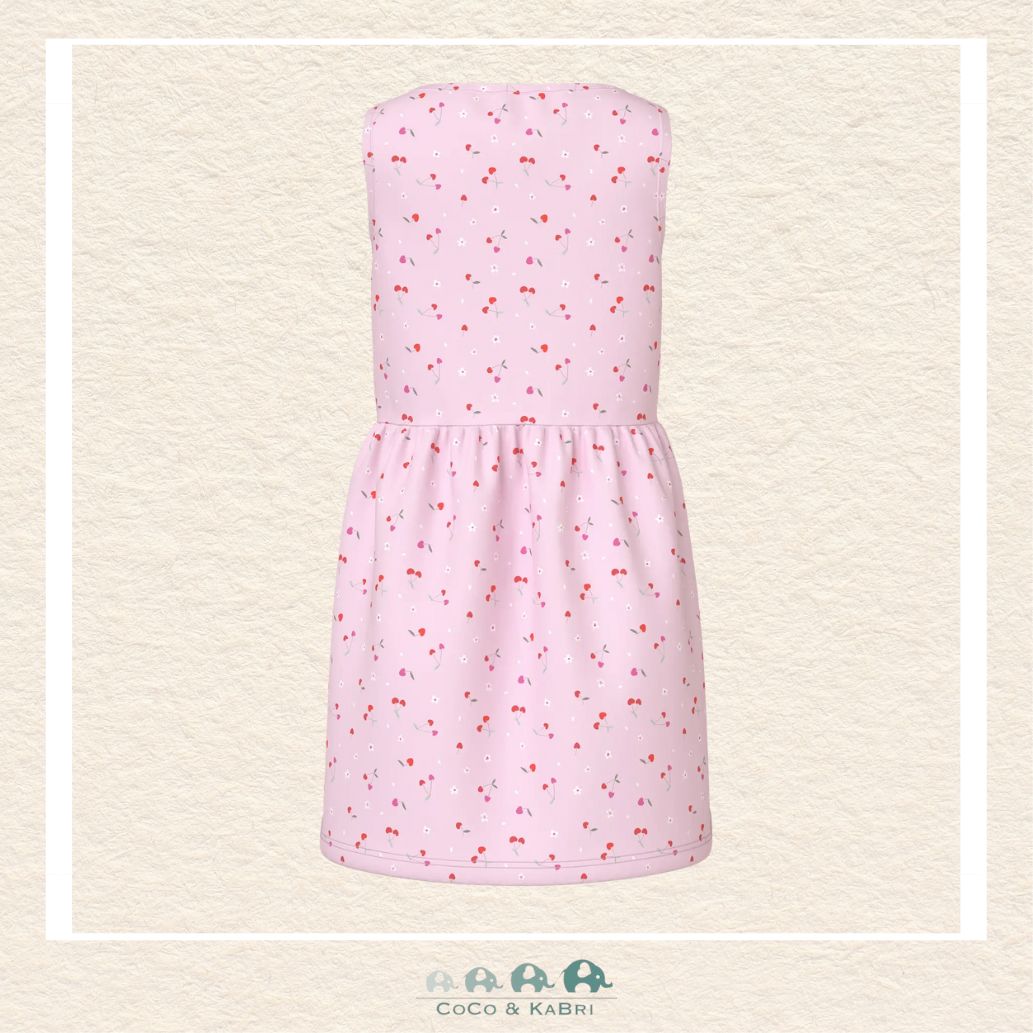 Name It: Pink Cherry Dress, CoCo & KaBri Children's Boutique, Brooks Alberta Canada