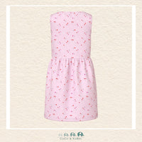 Name It: Pink Cherry Dress, CoCo & KaBri Children's Boutique, Brooks Alberta Canada