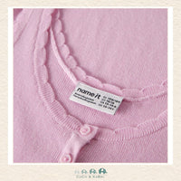 Name It: Pink Tank Top, CoCo & KaBri Children's Boutique, Brooks Alberta Canada