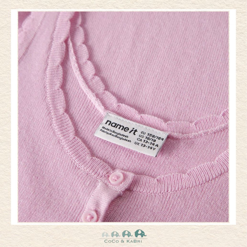Name It: Pink Tank Top, CoCo & KaBri Children's Boutique, Brooks Alberta Canada