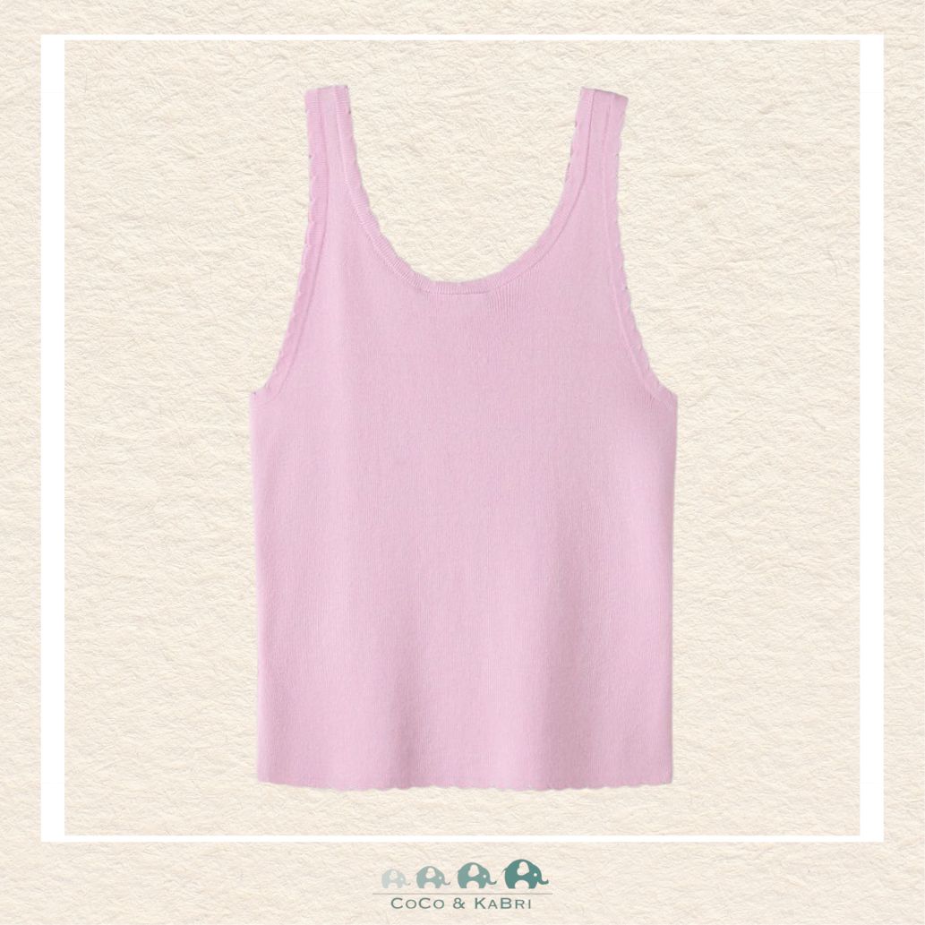 Name It: Pink Tank Top, CoCo & KaBri Children's Boutique, Brooks Alberta Canada