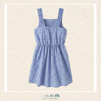 Name It: Purple/Blue Dress, CoCo & KaBri Children's Boutique