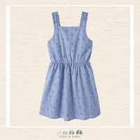 Name It: Purple/Blue Dress, CoCo & KaBri Children's Boutique