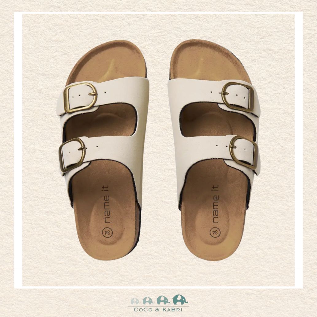Name It: Sandals, CoCo & KaBri Children's Boutique, Brooks Alberta Canada