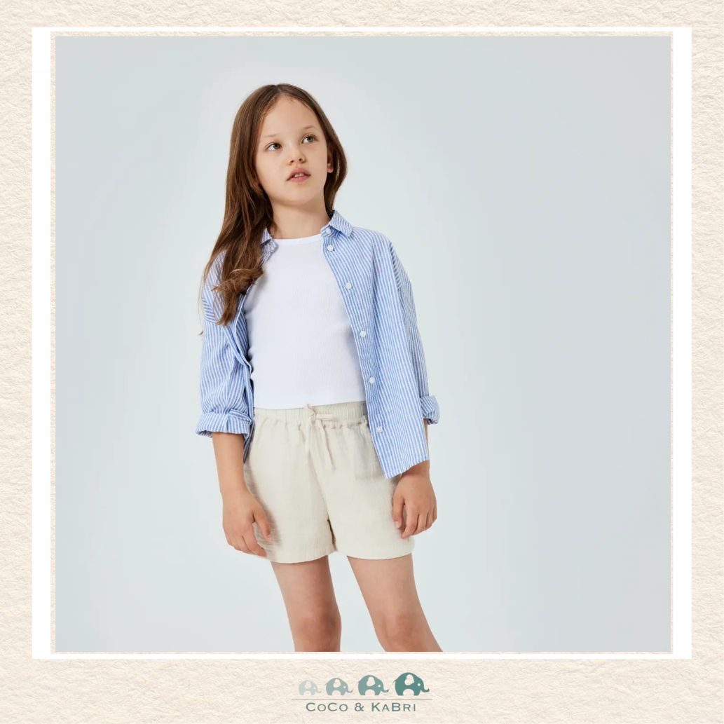 Name It: Tank Top - White, CoCo & KaBri Children's Boutique, Brooks Alberta Canada