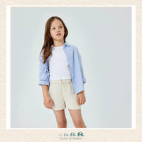 Name It: Tank Top - White, CoCo & KaBri Children's Boutique, Brooks Alberta Canada