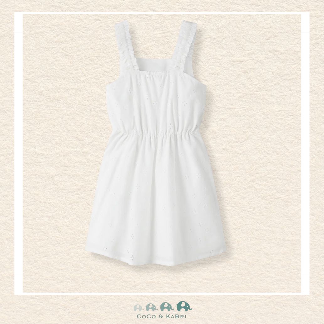 Name It: White Dress, CoCo & KaBri Children's Boutique