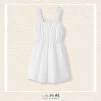 Name It: White Dress, CoCo & KaBri Children's Boutique