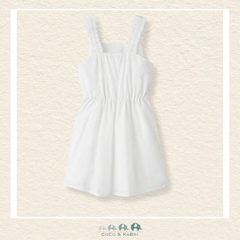 Name It: White Dress, CoCo & KaBri Children's Boutique