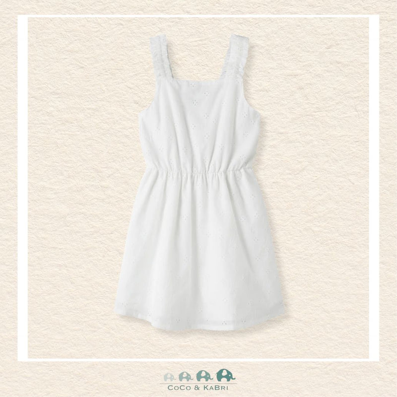 Name It: White Dress, CoCo & KaBri Children's Boutique