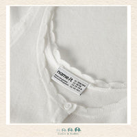 Name It: White Tank Top, CoCo & KaBri Children's Boutique, Brooks Alberta Canada