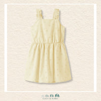 Name It: Yellow Dress, CoCo & KaBri Children's Boutique