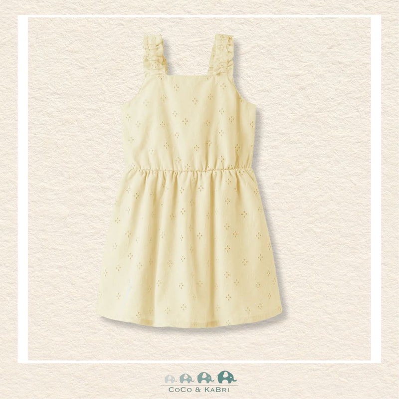 Name It: Yellow Dress, CoCo & KaBri Children's Boutique