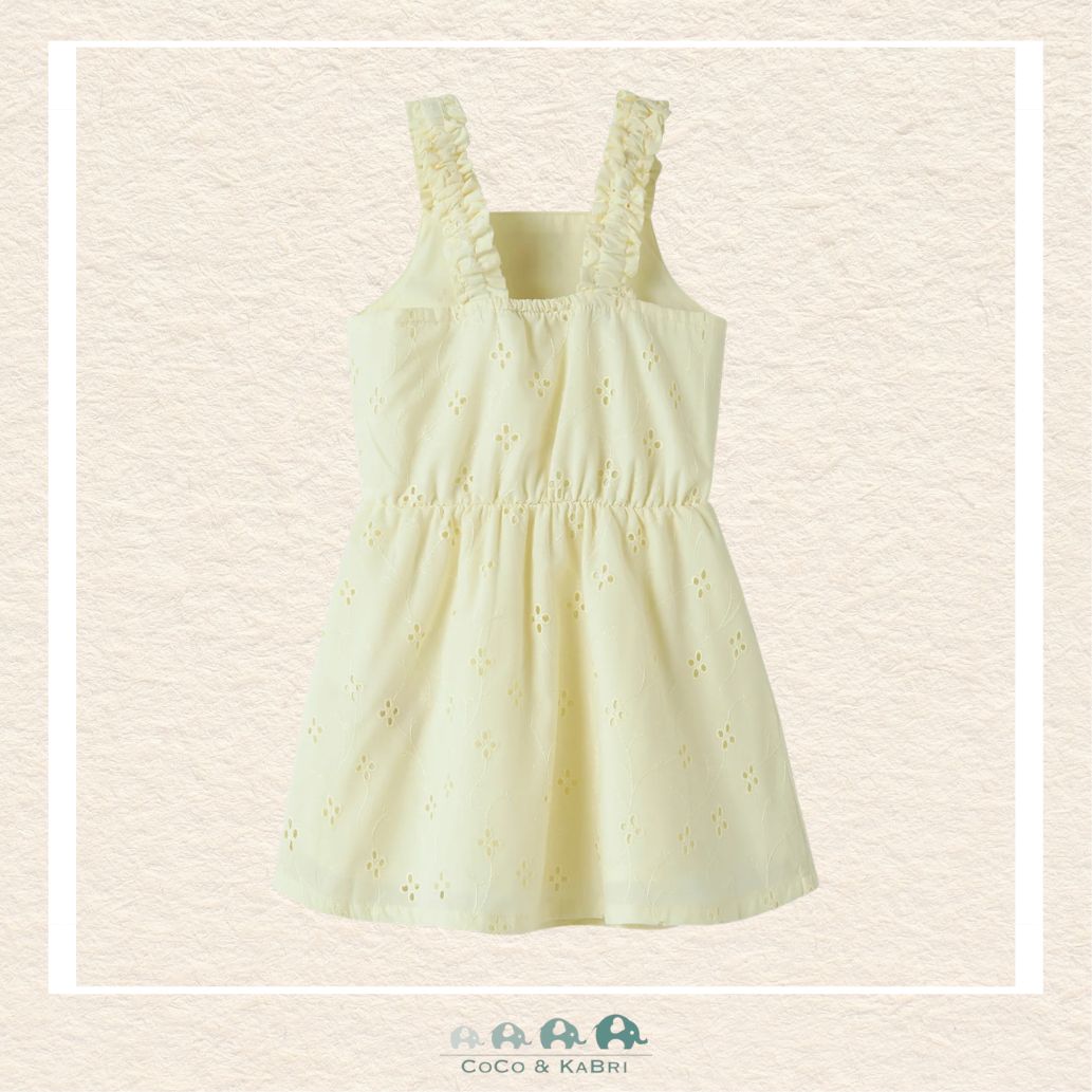 Name It: Yellow Dress, CoCo & KaBri Children's Boutique