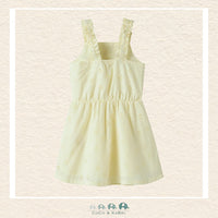 Name It: Yellow Dress, CoCo & KaBri Children's Boutique