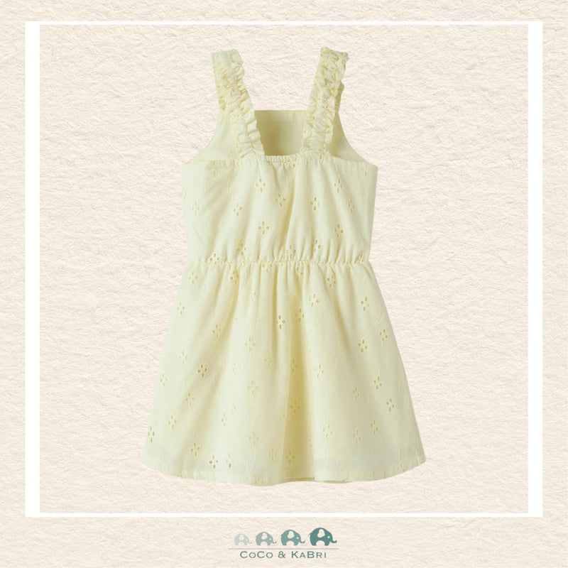 Name It: Yellow Dress, CoCo & KaBri Children's Boutique