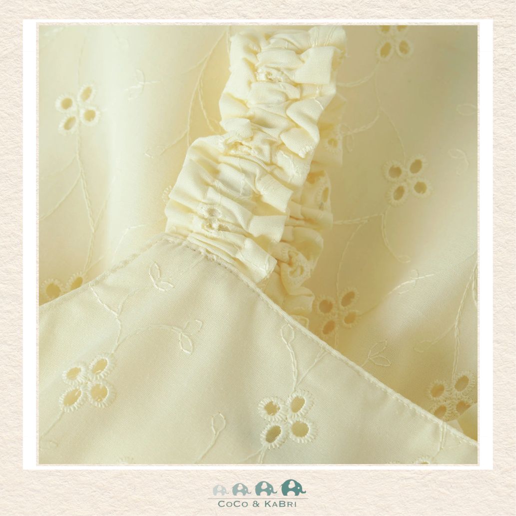 Name It: Yellow Dress, CoCo & KaBri Children's Boutique