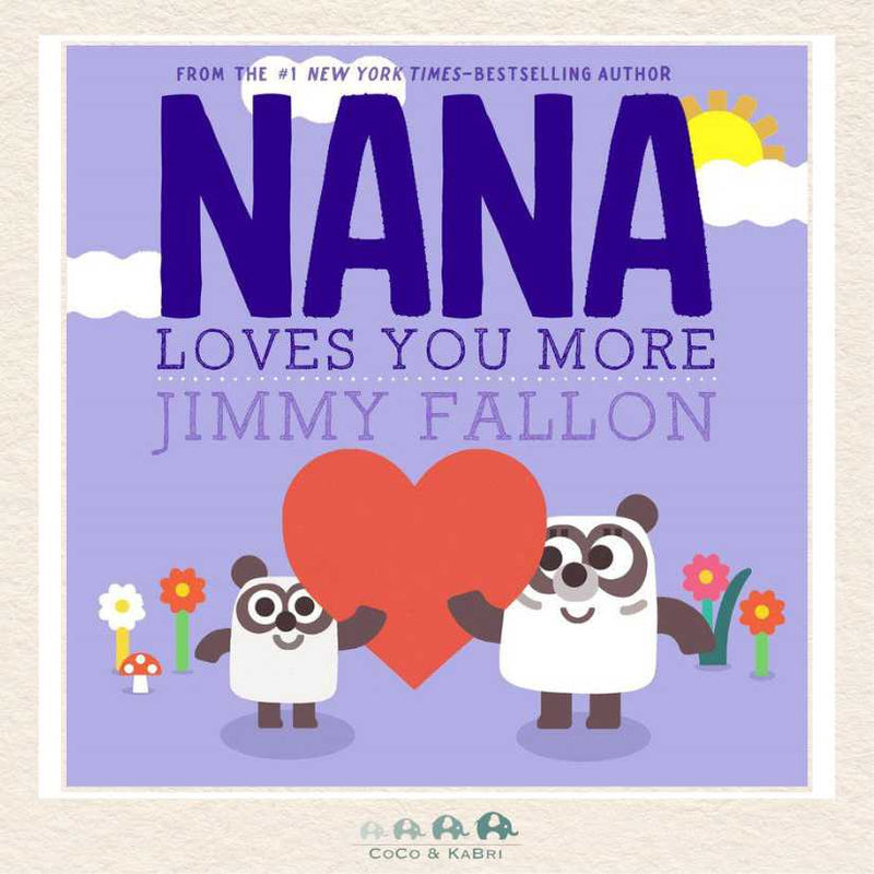 Nana Loves You More, CoCo & KaBri Children's Boutique